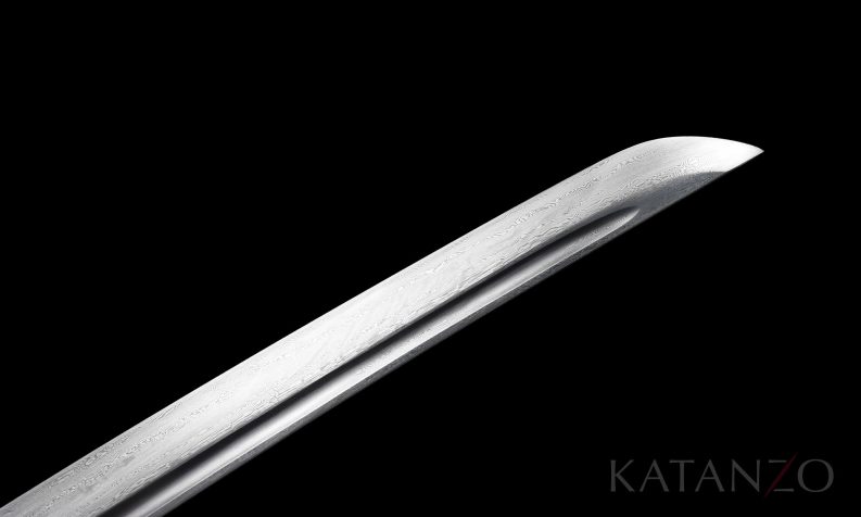 black damask Katana buy