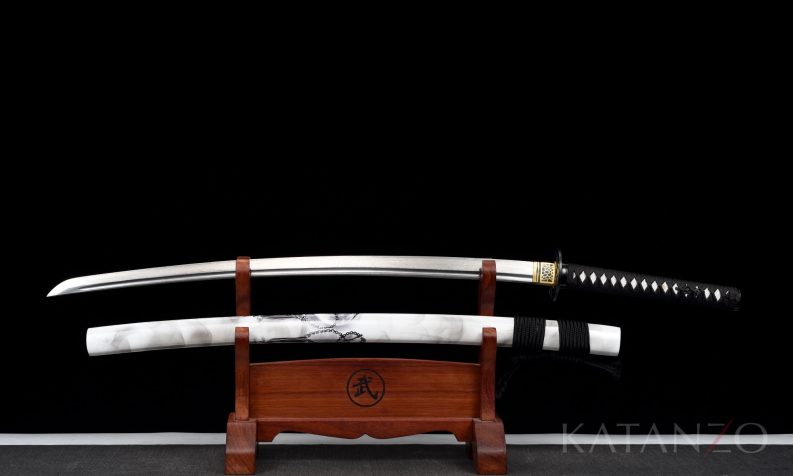 real Samurai Katana buy