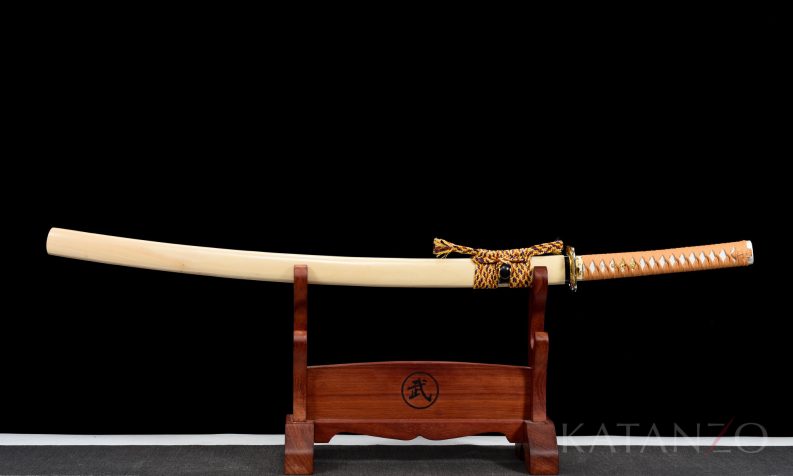 real Samurai Katana buy