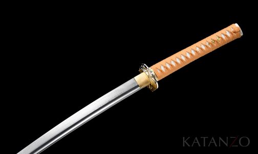 Damascus Katana buy