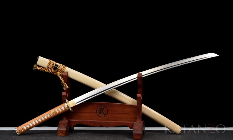 real Samurai Katana buy