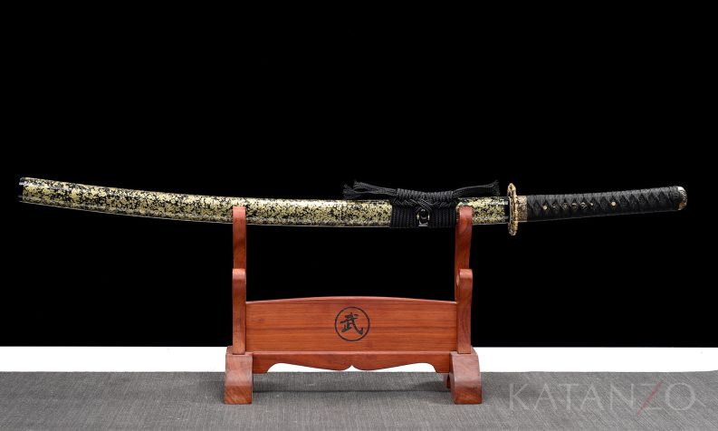 beautiful Samurai Katana