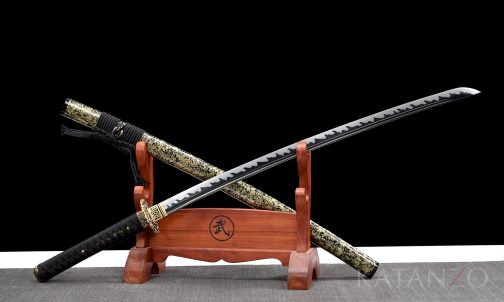 beautiful Samurai Katana