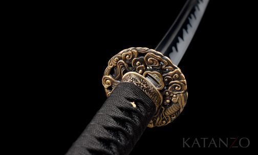 beautiful Samurai Sword