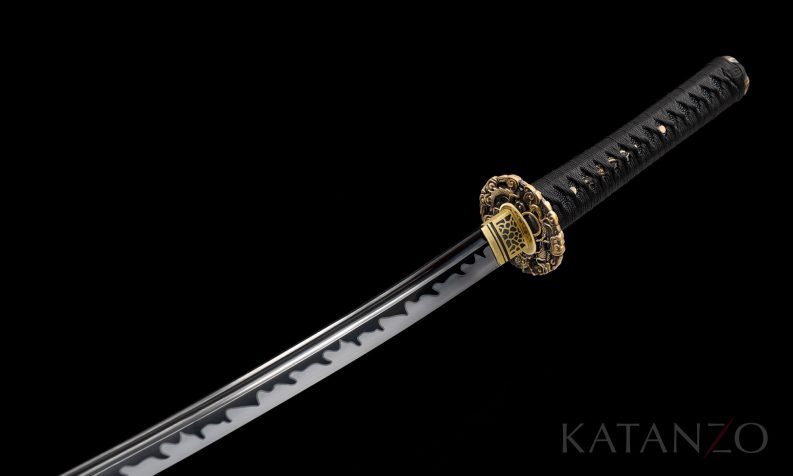 beautiful Samurai Sword