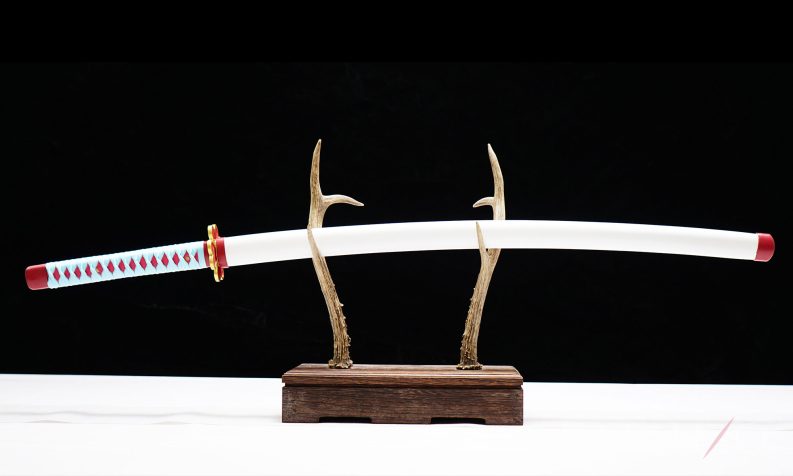 Demon Slayer Katana "Mitsuri Kanroji" replica