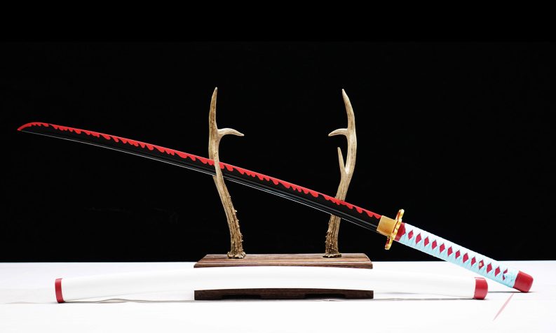 Demon Slayer Katana "Mitsuri Kanroji" buy