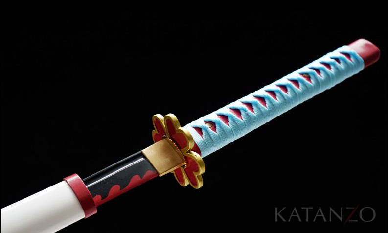 Demon Slayer Katana "Mitsuri Kanroji"