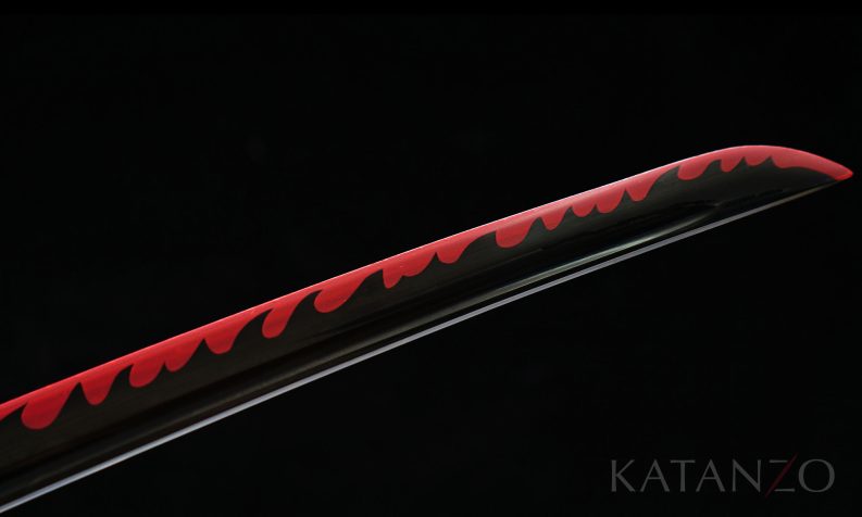 Demon Slayer Katana "Mitsuri Kanroji"