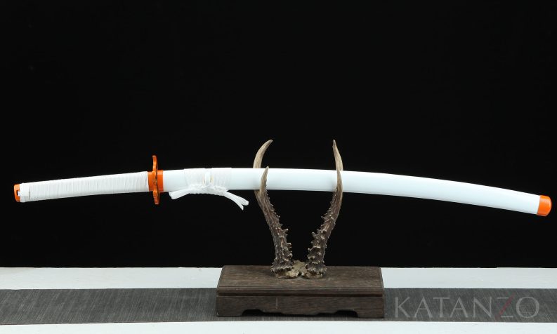 Demon Slayer Sword "Kyojuro" replica