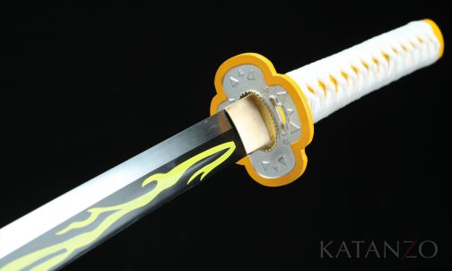 real Demon Slayer Katana 