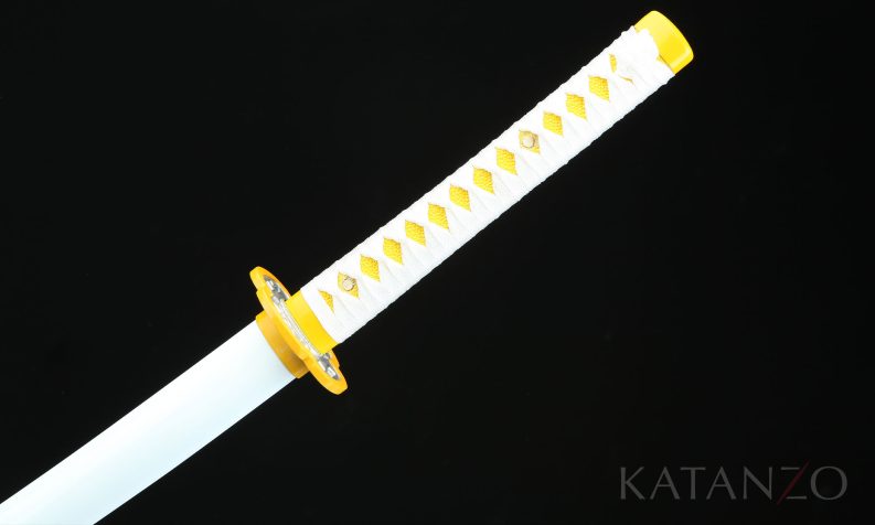 Demon Slayer Katana "Zenitsu" buy