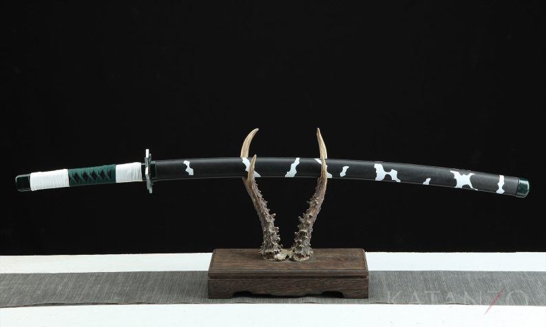 real Demon Slayer Katana "Sanemi"