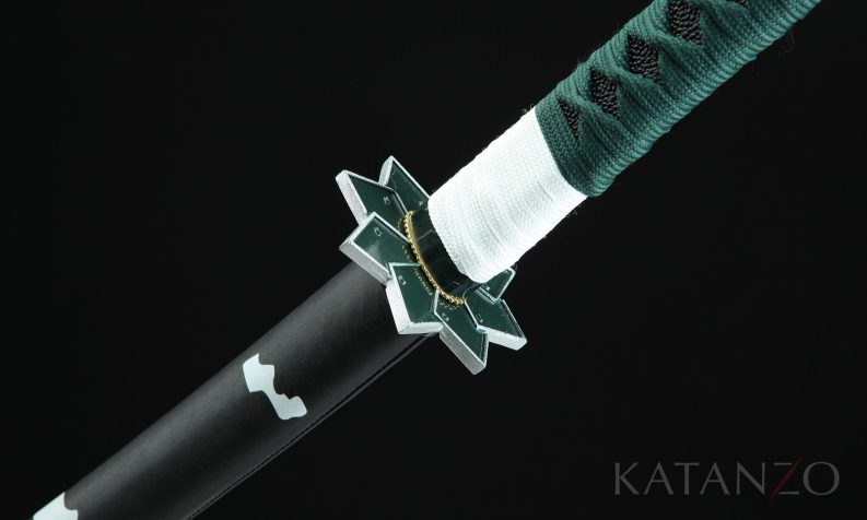 Demon Slayer Katana "Sanemi" buy