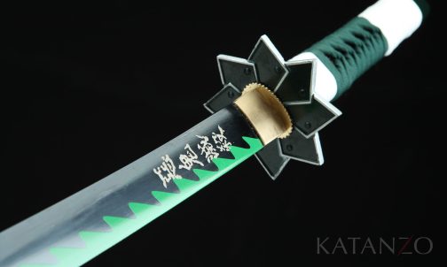 Demon Slayer Katana "Sanemi"