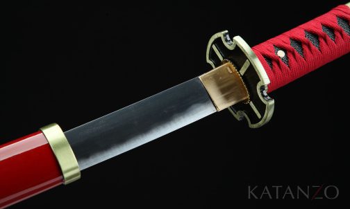 One Piece Zoro Sword "Sandai Kitetsu"