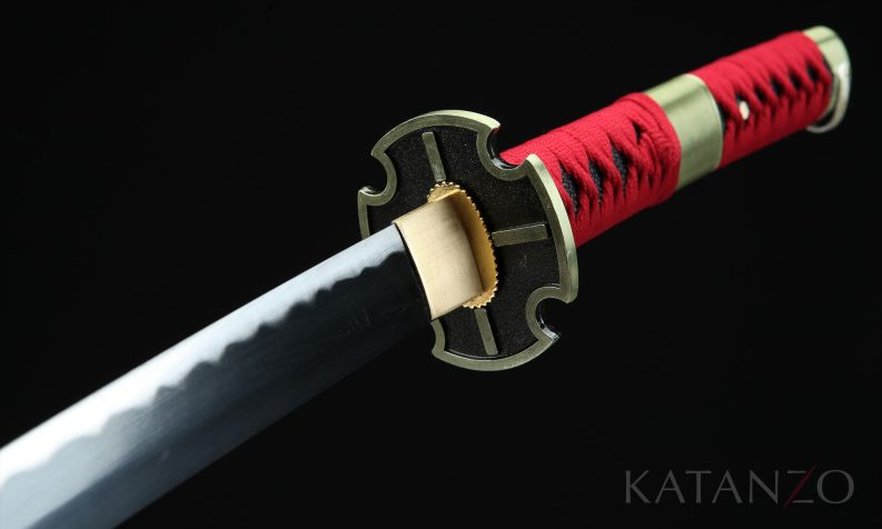 One Piece Zoro Sword "Sandai Kitetsu"