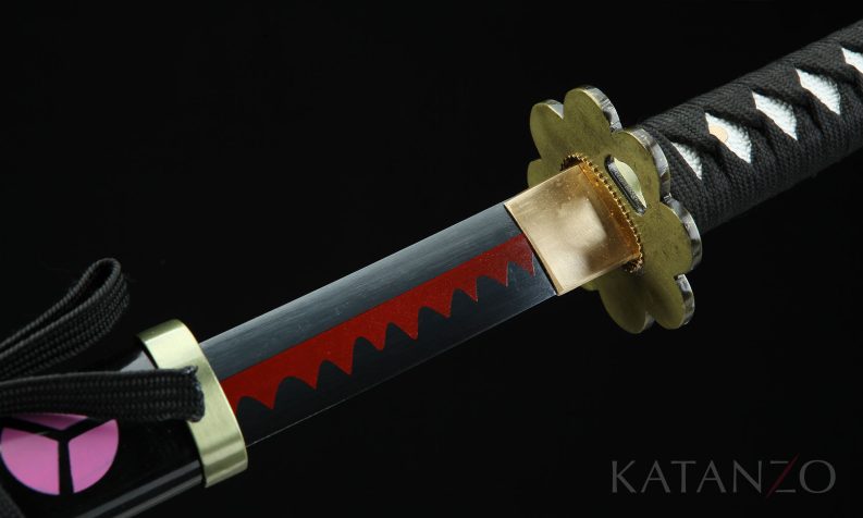 One Piece Katana Shusui buy