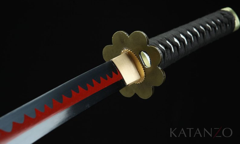 One Piece Katana Shusui buy