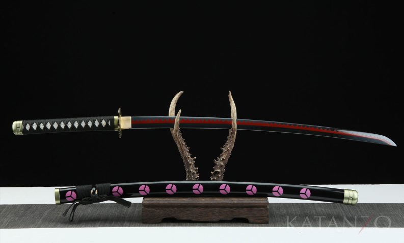 One Piece real Katana Shusui