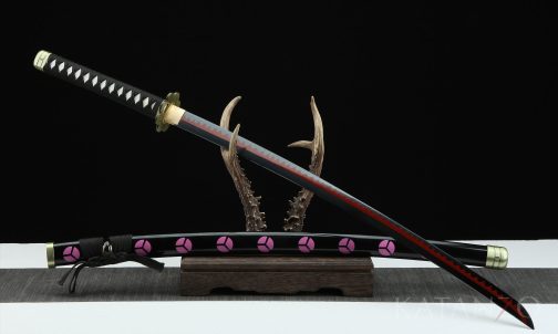 One Piece real Katana Shusui