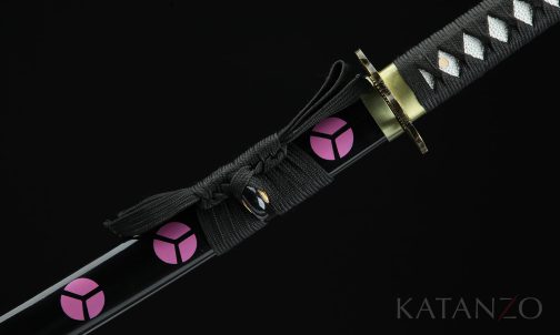 One Piece Katana Shusui replica