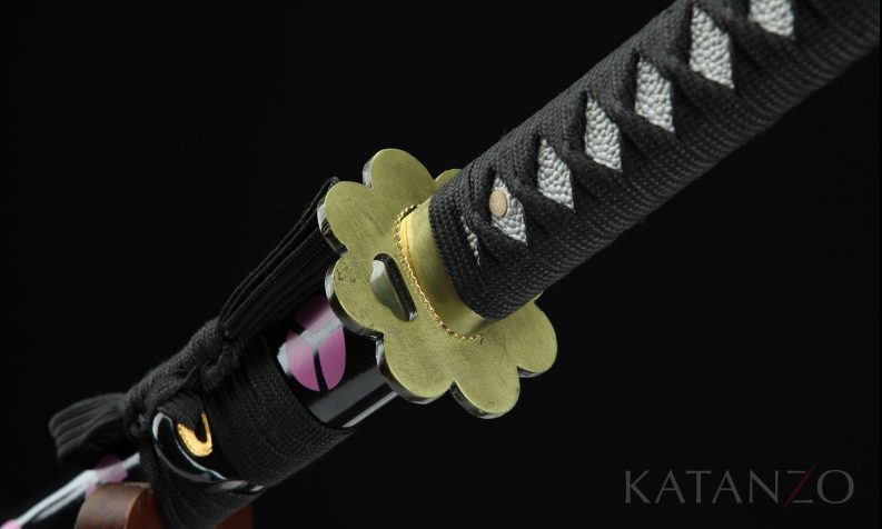 One Piece Katana Shusui replica