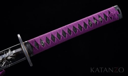 Buy Purple Katana