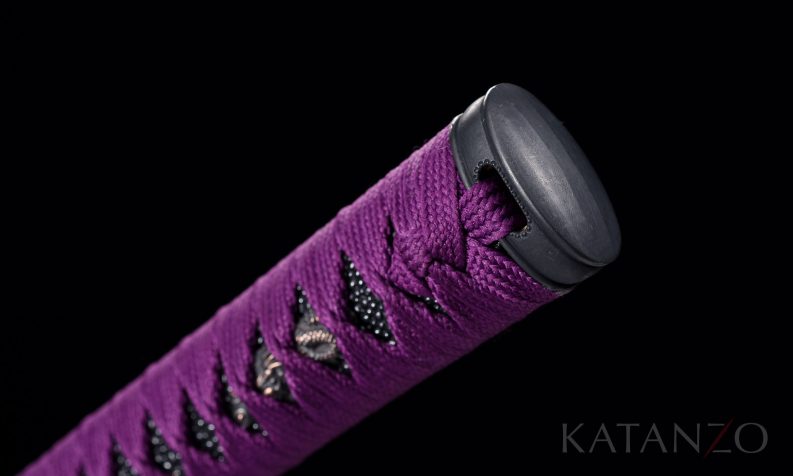 Purple Katana