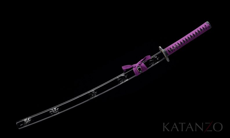 Purple Katana