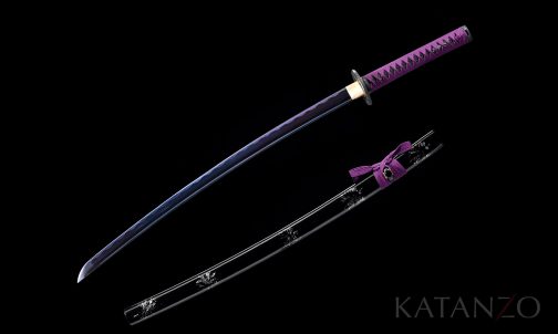 Purple Katana