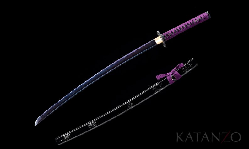 Purple Katana