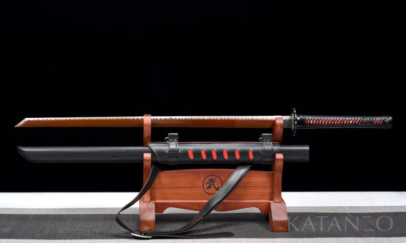 real Ninja Sword Ninjato