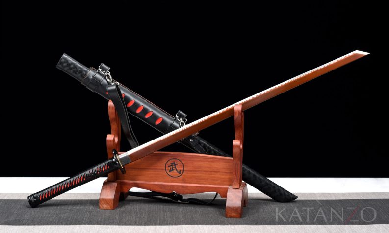 real Ninja Sword Ninjato