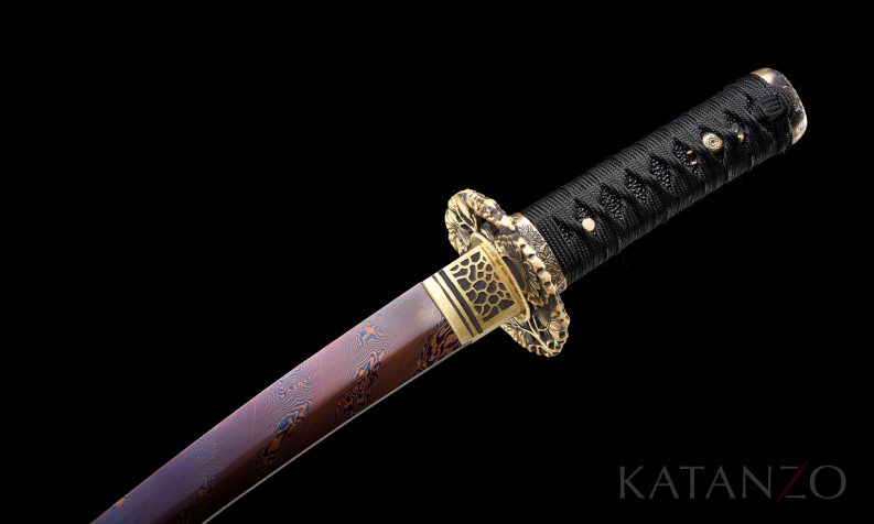 japanese Samurai Tanto