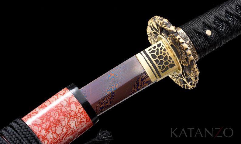 japanese Samurai Tanto