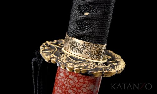 japanese Samurai Tanto