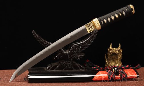 Japanese Tanto dragon knife