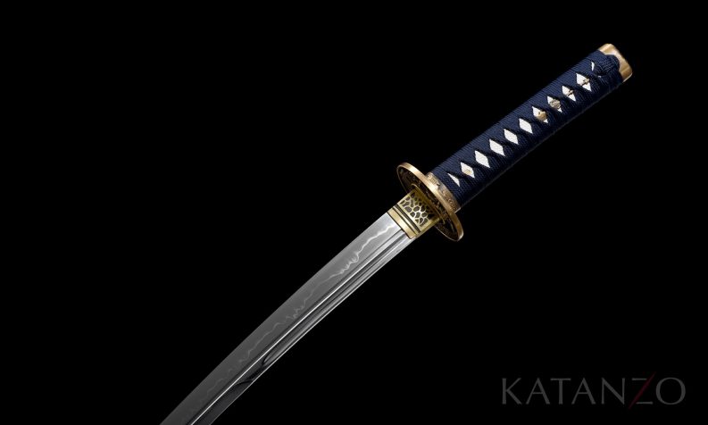 real japanese Wakizashi