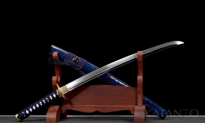 real japanese Wakizashi