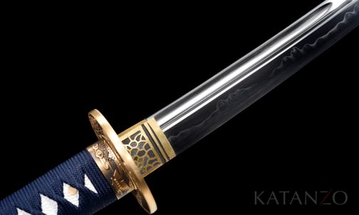 real japanese Wakizashi