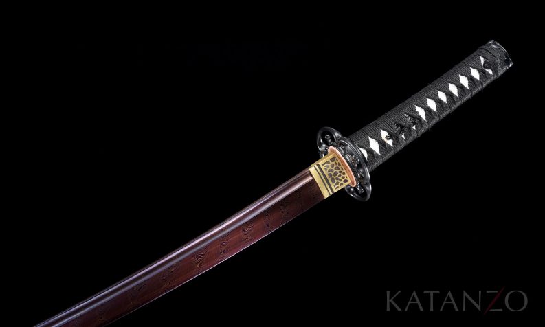 real japanese Wakizashi