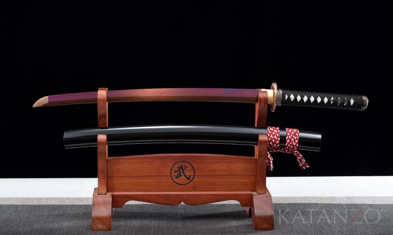 Samurai Wakizashi buy