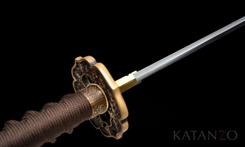 Japanese Wakizashi short sword