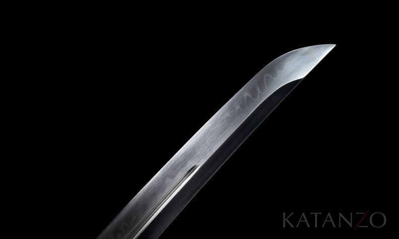 Japanese Wakizashi short sword