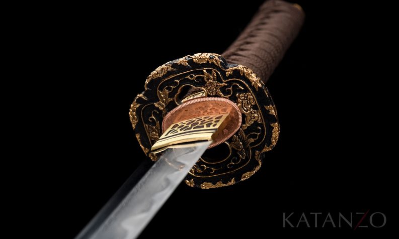 japanese Wakizashi