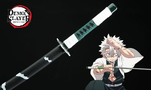 Demon Slayer Katana Sanemi buy