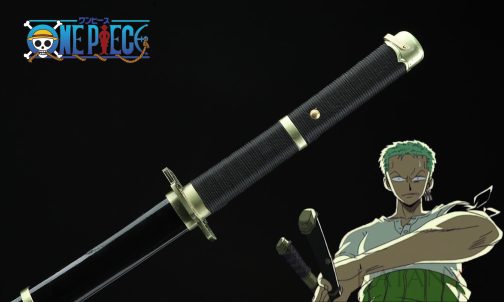 Zoros Yubashiri Katana One Piece buy