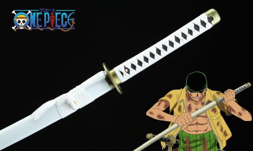 Zoro’s Katana Wado-Ichi-Monji