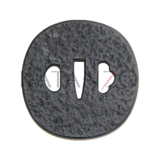 Iron Tsuba antique look